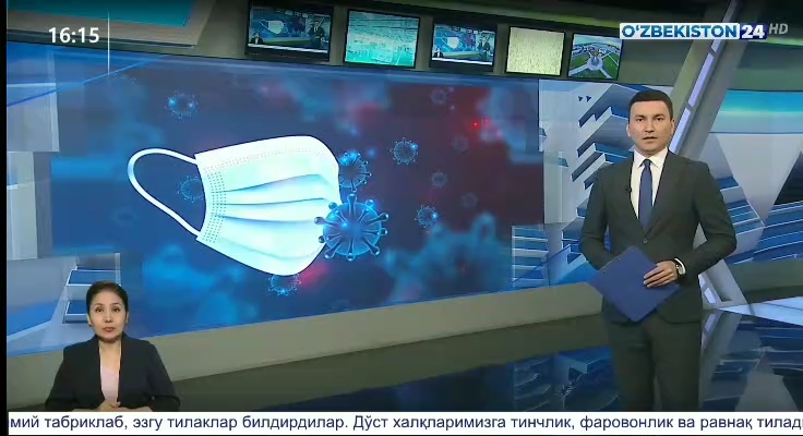 Yangiliklar 24 | Karantin qoidalariga qanchalik rioya qilyapmiz? (29.04.2021)