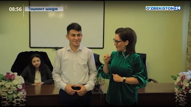 Axborot 24 | Toshkent shahridagi mehribonlik uyi tarbiyalanuvchilarini mustaqil hayotga tayyorlash borasidagi ishlar
