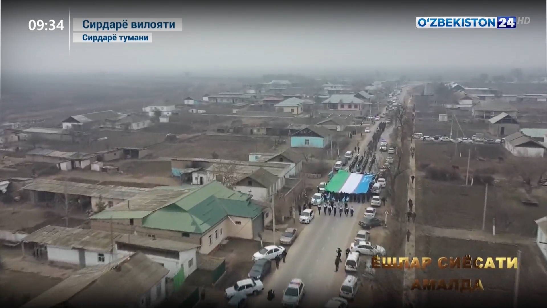 Yoshlar siyosati amalda |   (Sirdaryo viloyati Sirdaryo tumani)