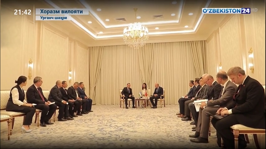 Axborot 24 | Turkiya bilan ikki tamomlana hamkorlik