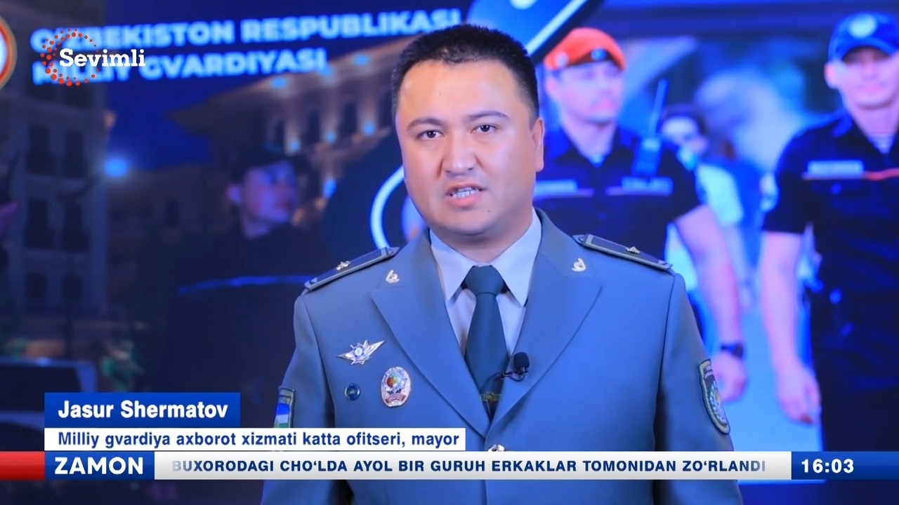 Milliy gvardiya xodimlarining maʼmuriy huquqbuzarliklarni ko‘rib chiqishdagi vakolatlari kengaytirildi