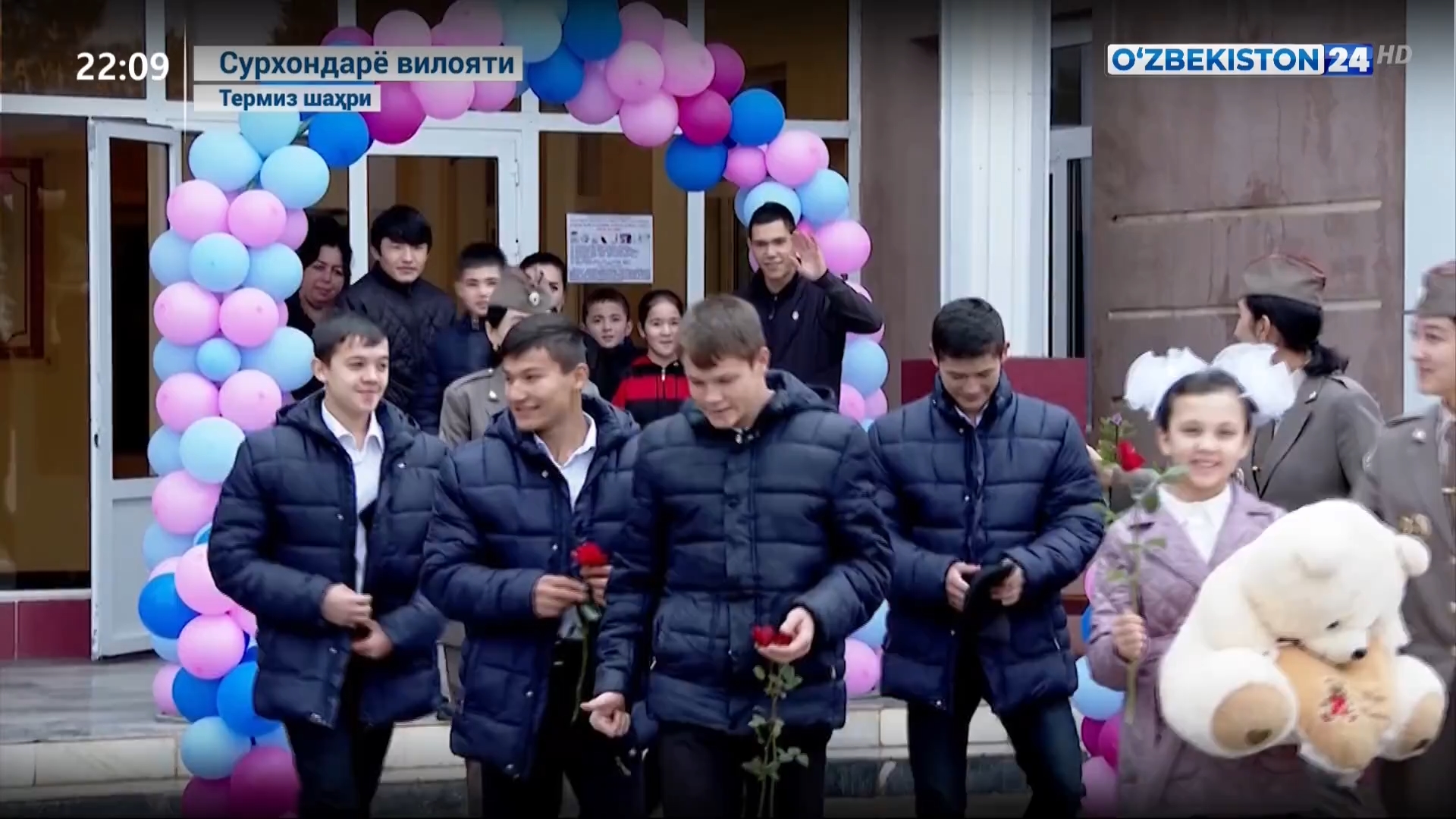 Новости 24 | Более 1180 мальчиков и девочек из домов Мехрибонлик начали новую жизнь        (29.12.2021)