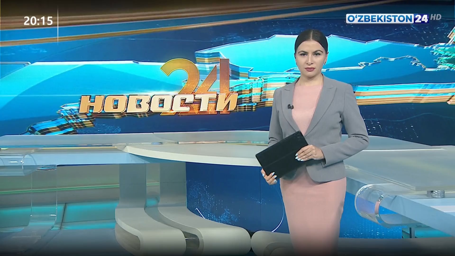 Ахборот 24 | Корея миллий полиция университети президенти бошчилигидаги делегациясининг ташрифи