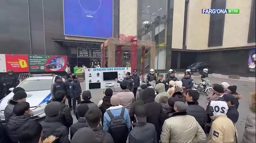 Jinoyatchilik va huquqbuzarliklarni oldini olishga qaratilgan hamkorlikdagi targ'ibot tadbirlari hududlarda davom ettirilmoqda