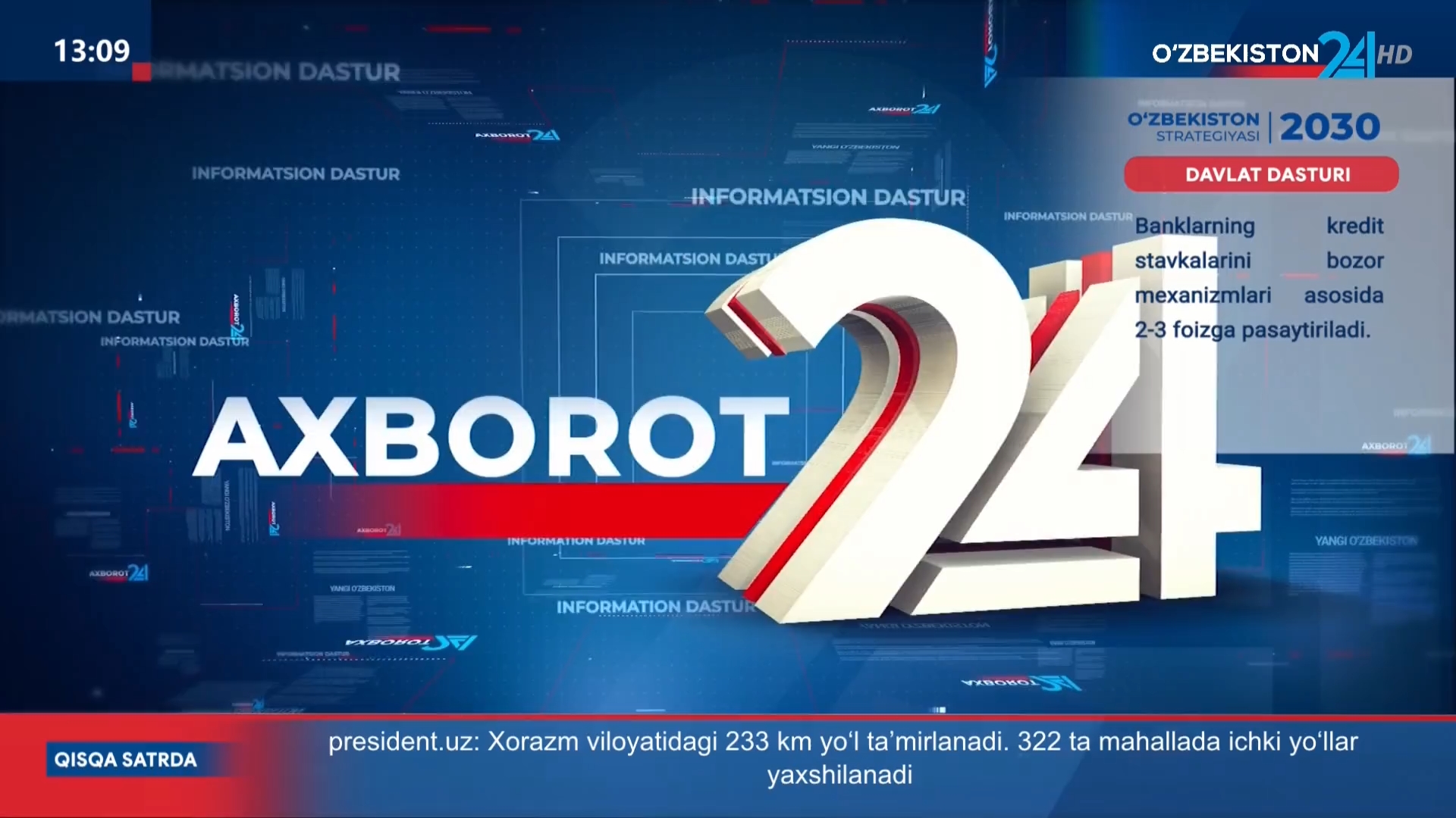 Axborot 24 | «Vatanning sodiq yoshlari» o`quv-yiginida ishtirok etgan yoshlarga sertifikatlar topshirildi