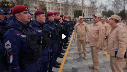 Тинчлик ва барқарорлик, мамлакатимиз тараққиёти ва халқимиз фаровонлиги асосидир, уни асраб авайлаш эса барчамизнинг муқаддас бурчимиз!