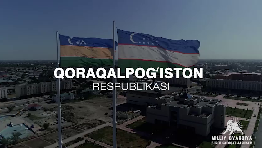 Qoraqalpogʻiston Respublikasida barqaror xavfsiz muhitni mustahkamlash borasida tizimli ishlar yaratilmoqda.