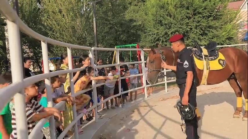 "Bir boʻlsak-yagona xalqmiz, birlashsak Vatanmiz" shiori ostida tadbirlar davom etmoqda