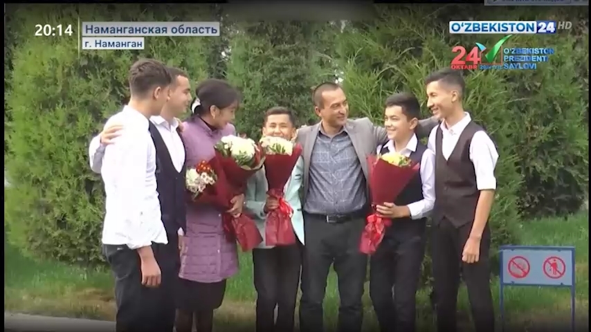 Axborot 24 | Namangan viloyatida ham Mehribonlik uyi eshiklari yopildi (21.10.2021)