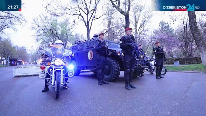 Axborot 24 | Yurtimizda jamoat xavfsizligini ta’minlashga qaratilgan chora-tadbirlar haqida