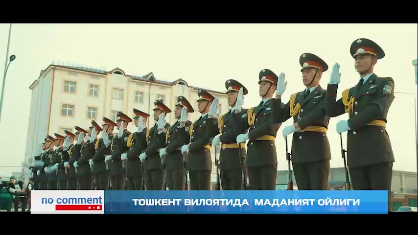 Zangiota tumanida madaniyat oyligi