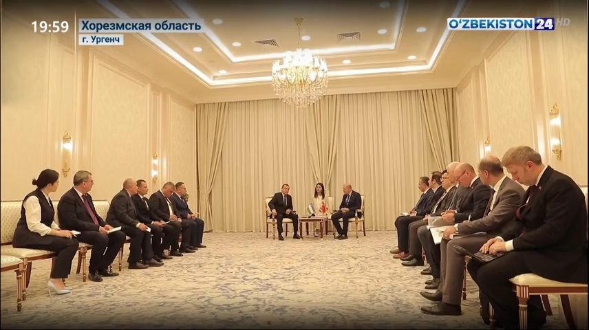 Axborot 24 |  Turkiya bilan ikki tamomlana hamkorlik